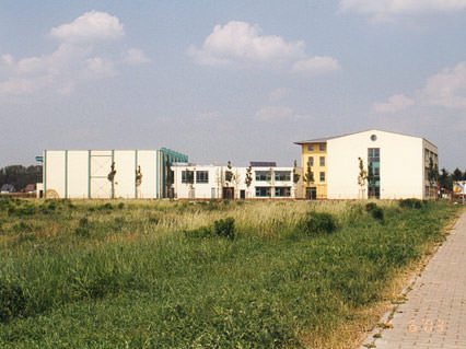 Grundschule Zeestow