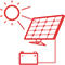 Solartechnik für Stromanlagen aus dem Ingenieurbüro Hänsch