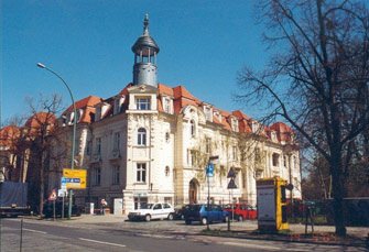 Leiblstraße Potsdam - 1999 - 2000